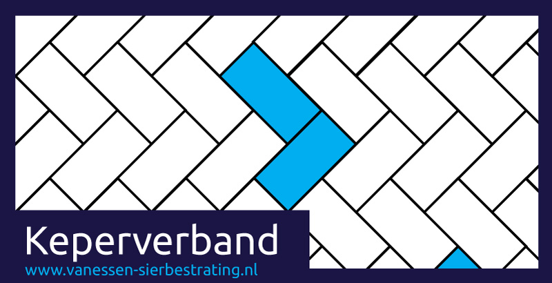 keperverband-legpatroon-sierbestrating