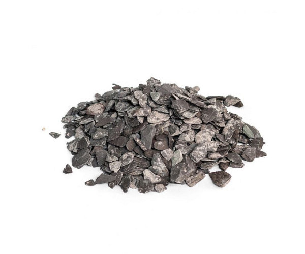 Graint Slatten Canadian slate split 20 kg Grijs/blauw 30-60 mm