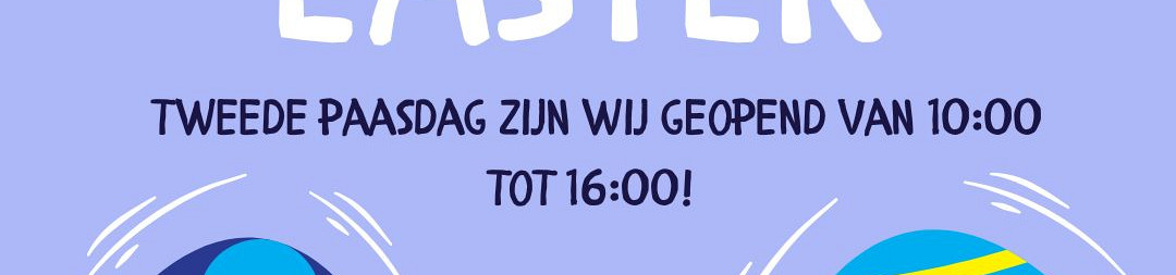 🌷 Tweede Paasdag: Kom gezellig langs bij Van Essen Sierbestrating! 🐣