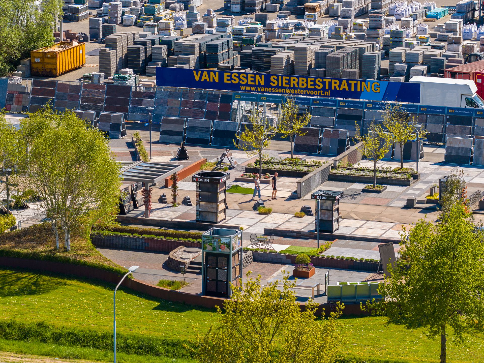 Van Essen Sierbestrating B.V.