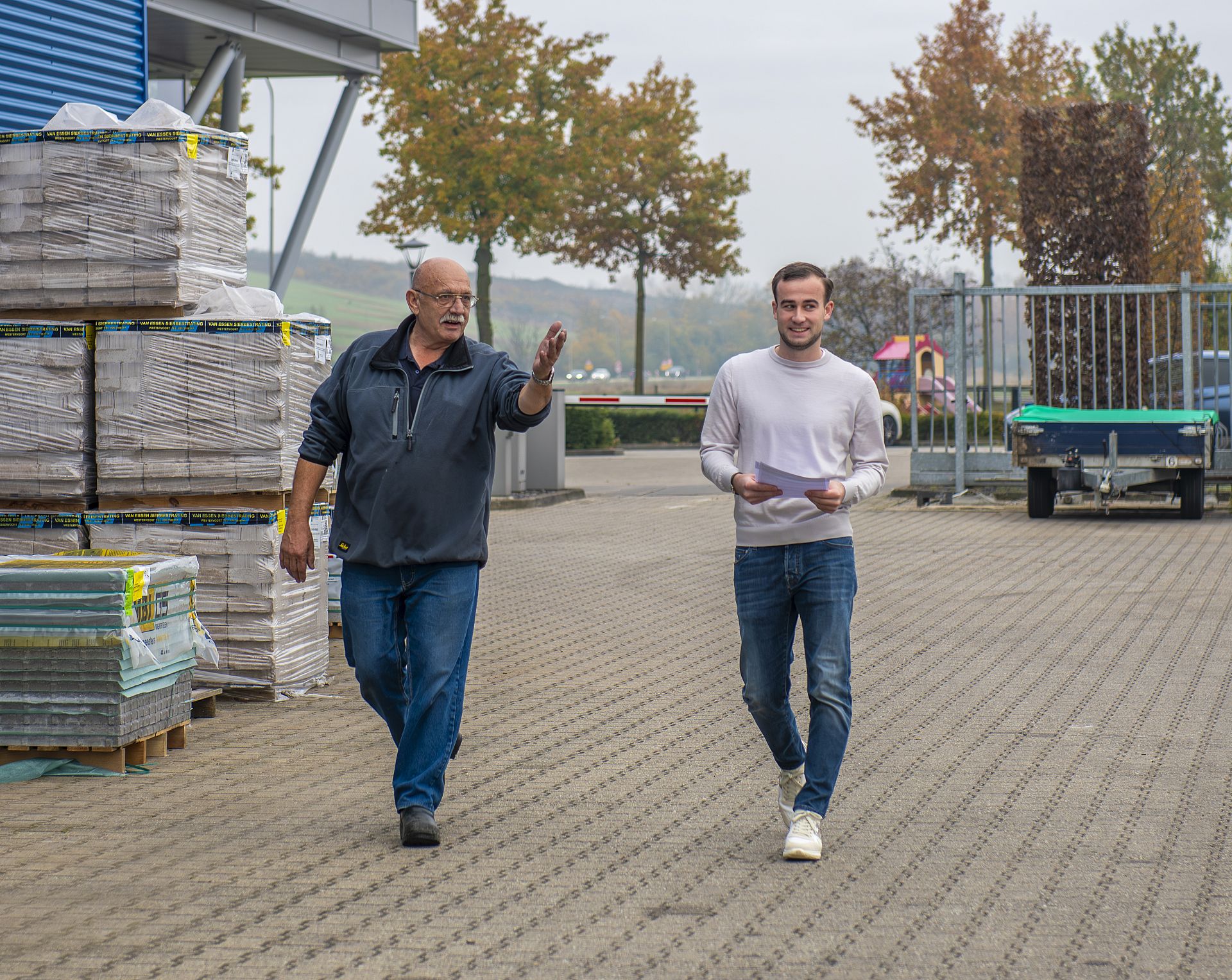 Van Essen Sierbestrating B.V.