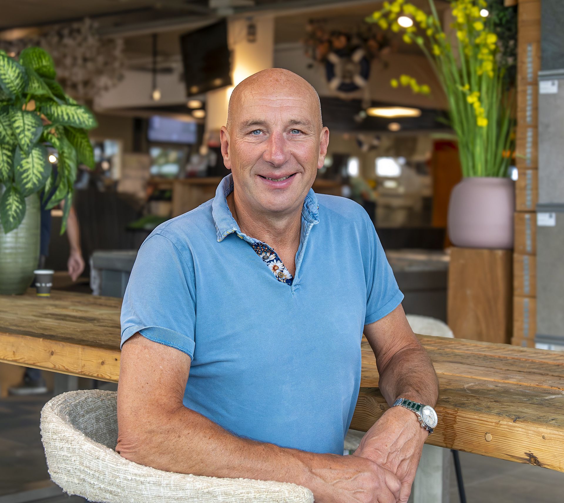 Dick van Essen - eigenaar