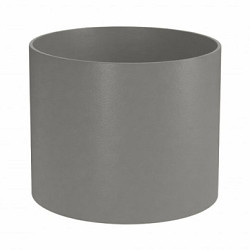 Plantenbak Vita Taupe ø70x53 Ronde bloembakken 