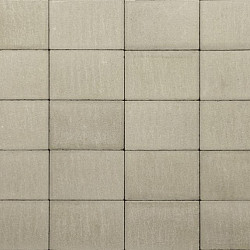 Recto - Blanco 20X30X6 Beton tegels