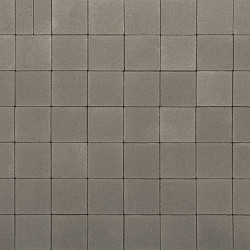Recto - Grey 15X15X6 Beton tegels