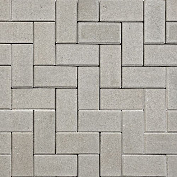 Betonklinkers BKK Grijs 10,4x20,9x8 Beton klinkers