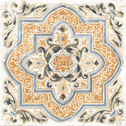 61 x 61 x 2 cm - Fruhling Dekore Arabisch Keramische tegels