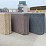 Opsluitband 5x15x100 warm bruin Opsluitbanden