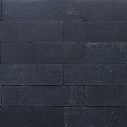 Wallblock new Antraciet 15x15x60 Stapelblokken