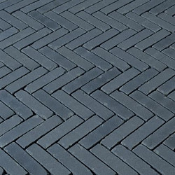 Lorano Antica Grijs Gesmoord 5X25,8X6 Strak Gebakken klinkers