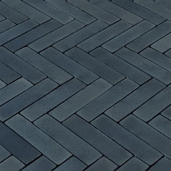Lorano Grijs Gesmoord 7,1X29,2X5,2 Strak Gebakken klinkers