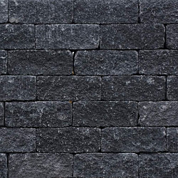 Splitblokken Antraciet 12x12x30 Stapelblokken