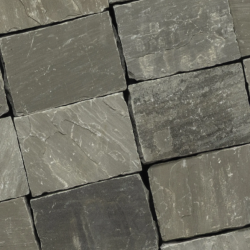 Kandla Grey - Kasseien 14X14X6/8 Kinderkopjes