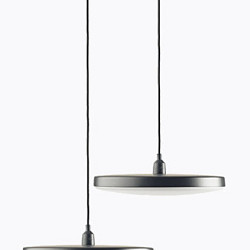 DISC PENDANT 100-230V DUO Grondspots