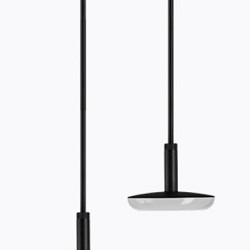 SWAY PENDANT 100-230V DUO Black Grondspots
