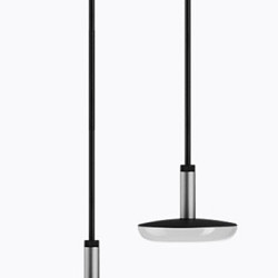SWAY PENDANT 100-230V DUO Pearl Grey Grondspots