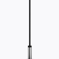 SWAY PENDANT 100-230V Pearl Grey Grondspots