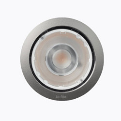 BIG FLUX NARROW Pearl Grey Grondspots