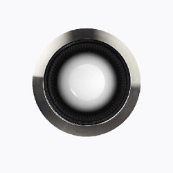 DOT Stainless Steel Grondspots
