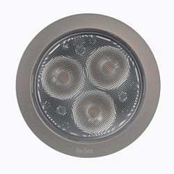 FLUX Pearl Grey Grondspots