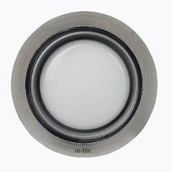 FUSION Stainless Steel Grondspots