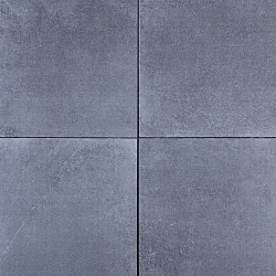 GeoCeramica Roccia Carbon 60x60x4 Keramische tegels
