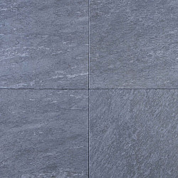 GeoCeramica Fiordi Fumo 60x60x4 Keramische tegels