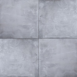 GeoCeramica Concreet Smoke 60x60x4 Keramische tegels