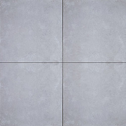 GeoCeramica Concreet Silver 60x60x4 Keramische tegels