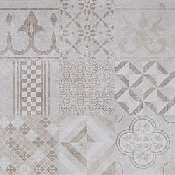 GeoCeramica Mosaik Beige 60x60x4 Keramische tegels