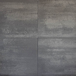 Granitops Plus Grey Black 60x60x4,7 Beton tegels