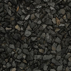 Canadian Slate 25 kg Zwart 10-20 mm Grind en Split