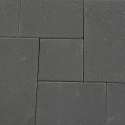 Terrasverband+ Nero Terrasverband Beton tegels