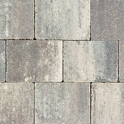 Abbeystones Grigio met deklaag 20x30x6 Stenen en klinkers