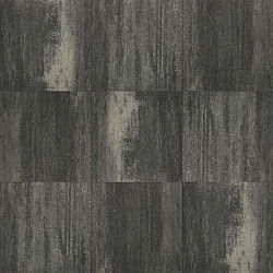 Terrastegel+ Grijs/zwart 60x60x4 Beton tegels