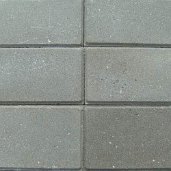 Tegel Grijs 15x30x4,5 Beton tegels