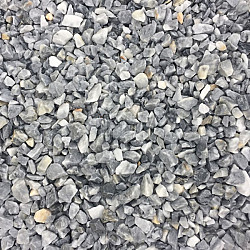 Icy blue / arctic blue split bigbag 1000 kg 8-16 mm Grind en Split
