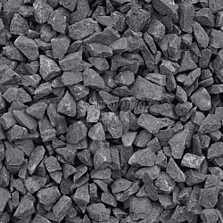 Basalt split bigbag 1000 kg 75-125 mm OP=OP Grind en Split