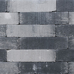 Wallblock old Smook 12x10x30 Stapelblokken