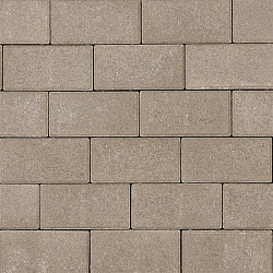 Tremico Betonklinker 7cm 21x10,5cm Grijs Beton klinkers