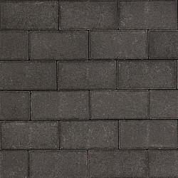 Tremico Antraciet 20x30x6 Beton tegels