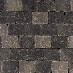 Tambour 10x10x6 smook Beton klinkers