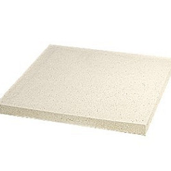 Oud Hollandse tegel,zonder facet Creme 80x80x5 Gewapend Oud Hollandse tegels 