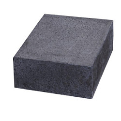 Oud Hollandse halve traptreden Carbon 37x50x15 Traptreden