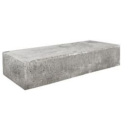 Oud Hollandse traptreden Grijs 37x100x15 Traptreden