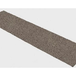 Oud Hollandse opsluiting Taupe 5x20x100 Gewapend Oud Hollandse tegels 