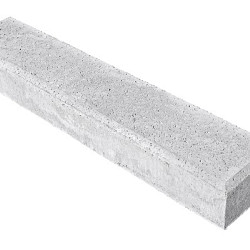 Oud Hollandse betonbiels Grijs 100x20x12 Oud Hollandse tegels 