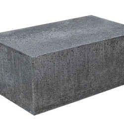 Oud Hollands zitelement Carbon 200x60x40 Recht Oud Hollandse tegels 