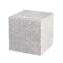 Oud Hollands zitelement Grijs 50x50x50 Vierkant Oud Hollandse tegels 