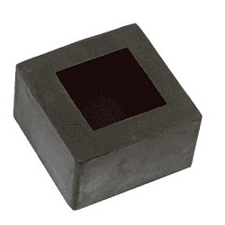 Mokerdop rubber 1,25 kg Gereedschap & werkkleding
